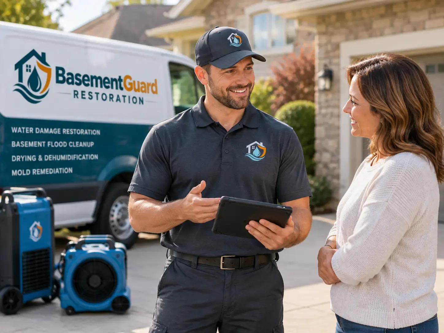 Basement Water Damage Restoration Monroe, NE FAQs